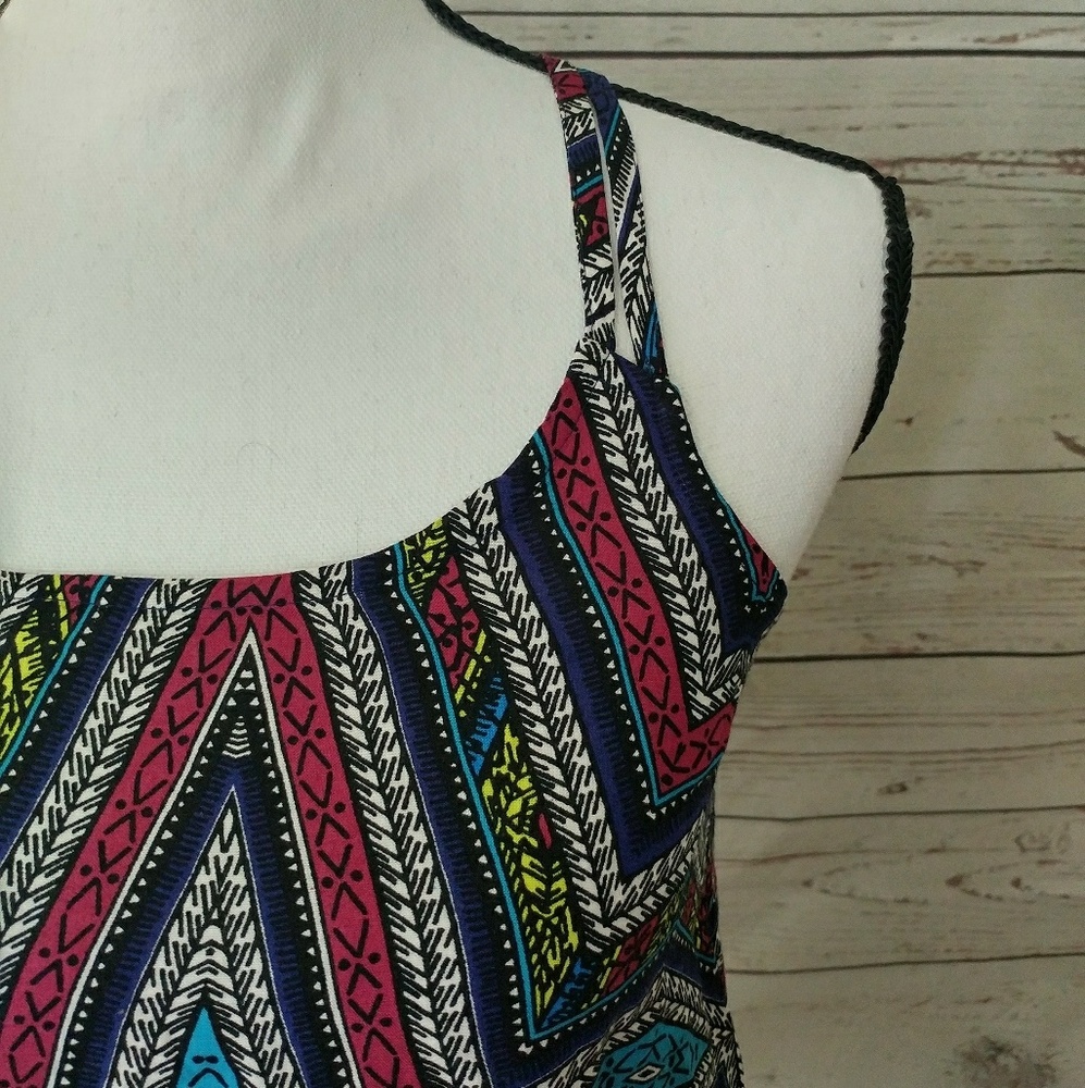 🔴 Mossimo Supply Co. Womens Racerback Crop Top S - Picture 8 of 8